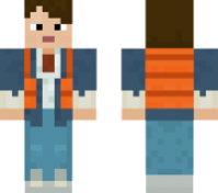 Marty McFly (Марти МакФлай)