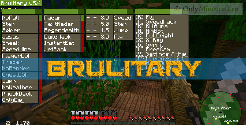 Brulitary