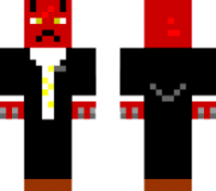 Satan tux (Смокинг сатаны)