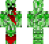 Dying Creeper ( Умирающий крипер)