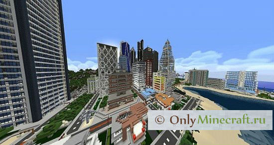 JammerCraft Modern [64x][1.5.2]