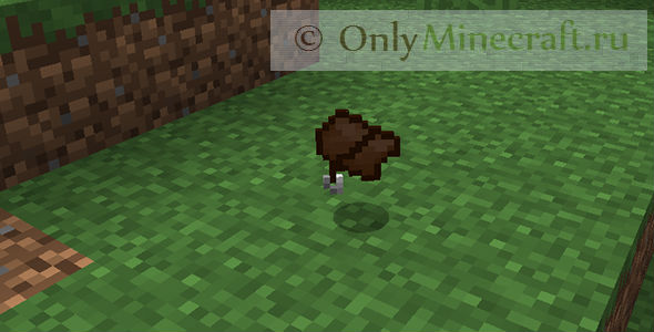 Как найти или сделать седло в Майнкрафте