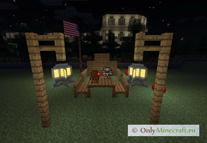 Как сделать лифт, кровать, дверь и многое другое