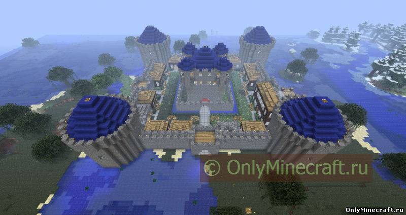 Виды домов в майнкрафт