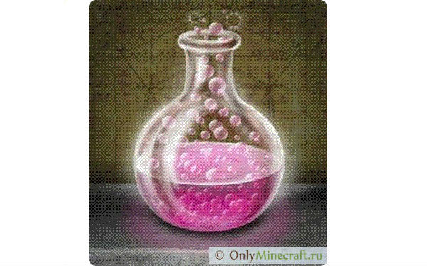 Зельеварение в игре minecraft
