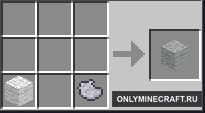 Minecraft Шерсть крафт