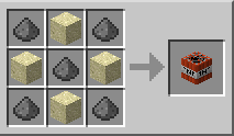 Minecraft Динамит крафт