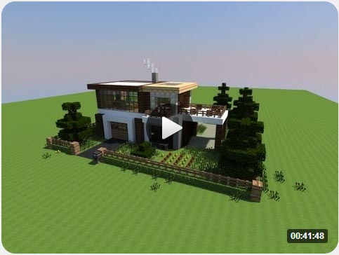 как построить дом в майнкрафте
