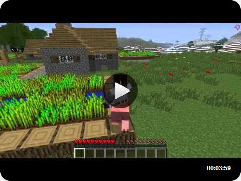 как сделать седло в майнкрафте