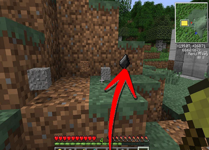 Как сделать кремень