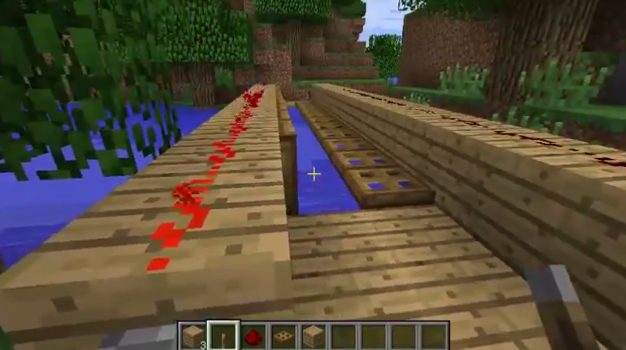 Раздвижной мост: компоненты, инструкция постройки