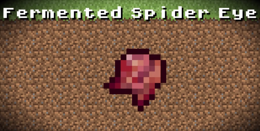 Как сделать маринованный паучий глаз