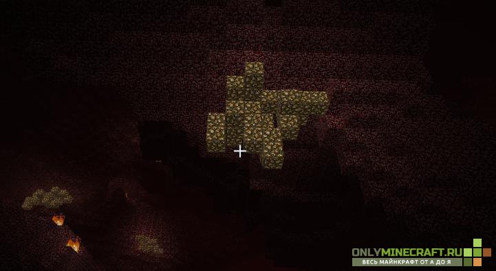 Как сделать светящийся камень